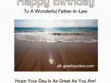 Happy Birthday Father In Law Quotes In Law Father In Heaven Quotes Quotesgram