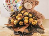 Happy Birthday Flowers and Chocolates Best 25 Chocolate Bouquet Ideas Only On Pinterest Candy