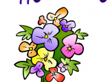 Happy Birthday Flowers Animated Happy Birthday Clipart Clipart Panda Free Clipart Images