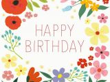 Happy Birthday Flowers Clipart Elower Clipart Birthday Pencil and In Color Elower