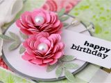 Happy Birthday Flowers for Men Happy Birthday Flower Hd Wallpaper Holidays Wallpaper