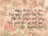 Happy Birthday Friend Pics and Quotes 30 Meaningful Most Sweet Happy Birthday Wishes