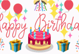 Happy Birthday Girl Animation Cute Happy Birthday Gifs Funny Bday Animated Pictures