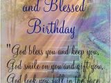 Happy Birthday God Bless Quotes Have A Happy and Blessed Birthday Pictures Photos and