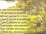 Happy Birthday Grandpa Quotes Poems Birthday Poems for Grandpa Wishesmessages Com