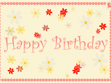 Happy Birthday Greetings Card Free Download 35 Happy Birthday Cards Free to Download