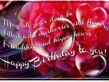 Happy Birthday Images with Quotes Free Download Happy Birthday Sister with Quotes Wishes