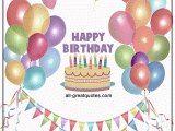 Happy Birthday Interactive Card Happy Birthday Animated Birthday Cards