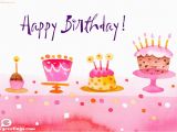 Happy Birthday Interactive Card Sweet Animated Happy Birthday Cards Happy Birthday Bro