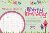 Happy Birthday Invites Template 22 Beautiful Kids Birthday Invitations Free Psd Eps