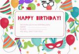 Happy Birthday Invites Template 81 Birthday Invitations Free Premium Templates
