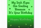 Happy Birthday Irish Quotes Funny Irish Birthday Quotes Quotesgram