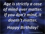 Happy Birthday Joke Quotes Motivational Birthday Quotes Unshakeable Belief