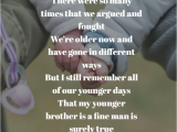 Happy Birthday Lil Brother Quotes Best 40 Happy Birthday Quotes for Younger Brother