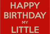 Happy Birthday Lil Sis Quotes Little Sister Quotes Funny Quotesgram