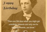 Happy Birthday Literary Quotes 20 original and Favorite Birthday Messages for A Good Friend