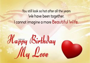 Happy Birthday Love Quotes for Wife 60 Most Beautiful Wife Birthday Quotes Nice Birthday
