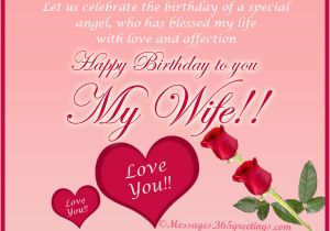 Happy Birthday Love Quotes for Wife Romantic Happy Birthday Quotes for Wife Image Quotes at