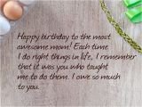 Happy Birthday Mam Quotes 51 Heart touching Happy Birthday Mom Quotes Wishes and