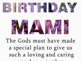 Happy Birthday Mam Quotes Happy Birthday Mom Quotes In Spanish Quotesgram