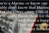 Happy Birthday Marine Quotes Marine Birthday Quotes Quotesgram