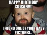 Happy Birthday Meme for Cousin Happy Birthday Meme Best Funny Bday Memes