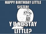 Happy Birthday Meme to Sister 40 Birthday Memes for Sister Wishesgreeting