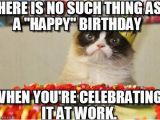 Happy Birthday Meme with Cats the December Birthday Struggle Bus