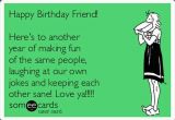 Happy Birthday Memes for Friends Best 50 Friend Birthday Memes