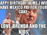 Happy Birthday Memes for Kids Best 25 Trump Birthday Meme Ideas On Pinterest Trump