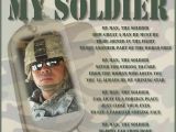 Happy Birthday Military Quotes I Miss My soldier Quotes Quotesgram