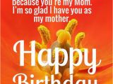 Happy Birthday Mom Card Sayings Cute Happy Birthday Mom Quotes with Images
