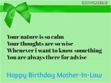 Happy Birthday Mom In Law Quotes Happy Birthday Wishes for Mother In Law Quotes and