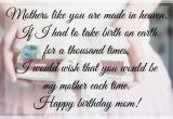 Happy Birthday Mom Pictures and Quotes Happy Birthday Mom Quotes Quotesgram