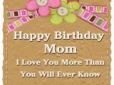 Happy Birthday Mommy Cards Birthday Wishes for Mom Happy Birthday Wishes and Sms to You