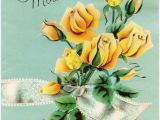 Happy Birthday Mommy Cards Vintage Mother 39 S Birthday Greeting Card Old Design Shop Blog