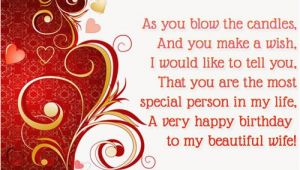 Happy Birthday My Beautiful Wife Quotes 45 Pretty Wife Birthday Quotes Greetings Wishes Photos