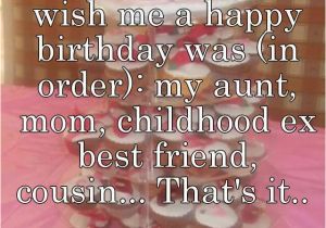 Happy Birthday My Childhood Friend Quotes Its My Birthday Only People to Wish Me A Happy Birthday