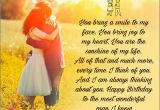 Happy Birthday My Love Quotes for Him Birthday Love Quotes for Him the Special Man In Your Life