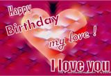 Happy Birthday My Love Quotes for Him Happy Birthday Love Quotes for Him Image Quotes at