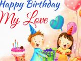 Happy Birthday My Love Quotes In Hindi Happy Birthday My Love Best Quotes Wishes Whatsapp Dp