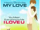 Happy Birthday My Love Quotes In Hindi Happy Birthday Wishes for Love with Profile Pics