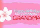 Happy Birthday Nana Quotes Happy Birthday Grandma Quotes Quotesgram