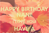 Happy Birthday Nani Quotes Birthday Wishes for Nani Ji