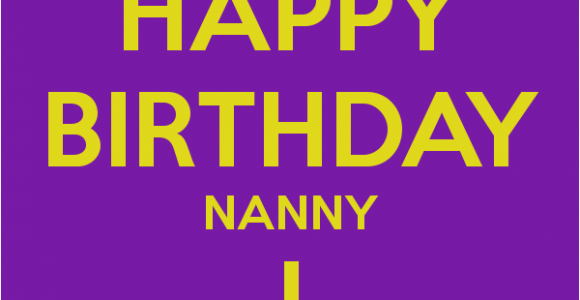 Happy Birthday Nanny Quotes Letra Animals Related Keywords Letra Animals Long Tail