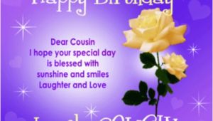 Happy Birthday Quote for Cousin Happy Birthday Cousin Quotes Images Pictures Photos