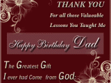 Happy Birthday Quote for Dad Happy Birthday Deceased Dad Quotes Quotesgram