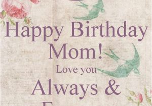 Happy Birthday Quote for Mother 101 Happy Birthday Mom Quotes and Wishes with Images