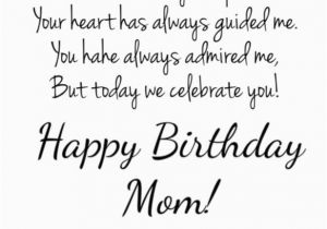 Happy Birthday Quote for Mother Happy Birthday Mom 39 Quotes to Make Your Mom Cry with