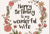 Happy Birthday Quote to Wife Birthday Sms for Wife